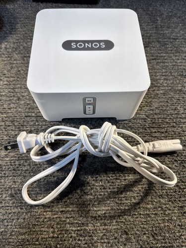 Sonos Connect S15 Wireless Media Streamer — S1 Compatible