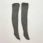 Vintage Barbie Skipper Doll - 1922 Town Togs Checkered Stockings Socks