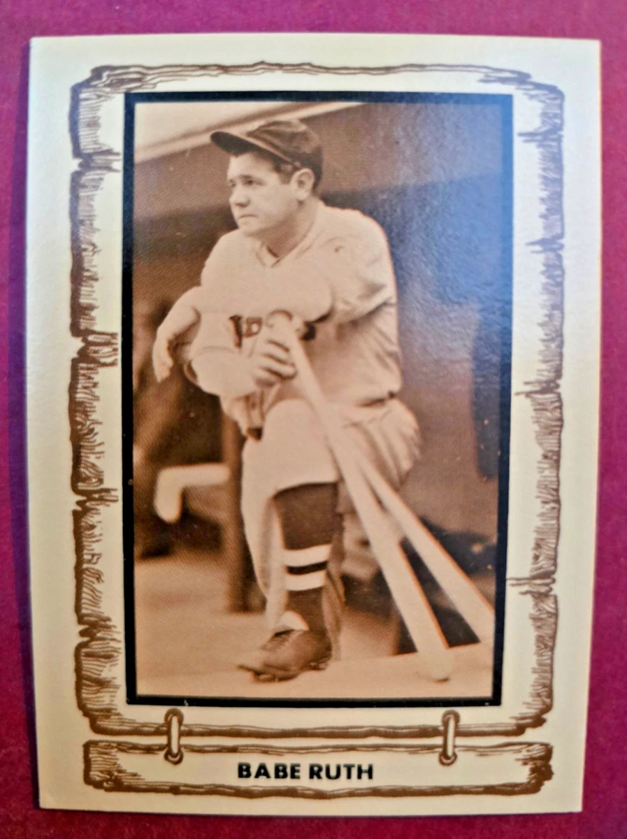 1982 Cramer Baseball Legends Series 3 - Frank Chance #84 for sale