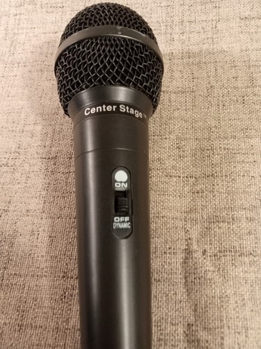Nady CenterStage Microphone, black - Picture 2 of 7