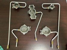Samsung Range Burner DG62-00059D DG62-00060F DG90-01153A DG62-00120A SET 5