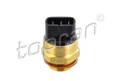 TOPRAN Thermoschalter Temperaturschalter Kühlerlüfter 102 977 für VW AUDI GOLF M