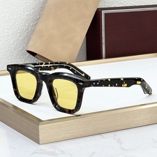 JMM Fashionable Luxury Square Sunglasses for Men and Women, Outdoor JACQ