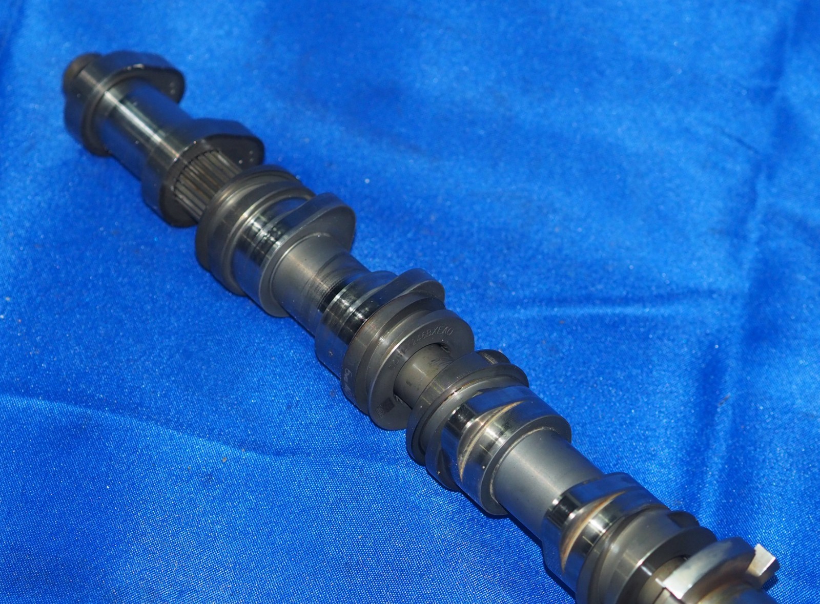 2013-2018 Bentley Continental GT GTC Spur 4.0L Right Side Exhaust Camshaft 31K!