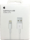 Apple Lightning To USB Cable (2m) A1510