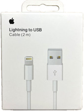 Apple Lightning To USB Cable (2m) A1510