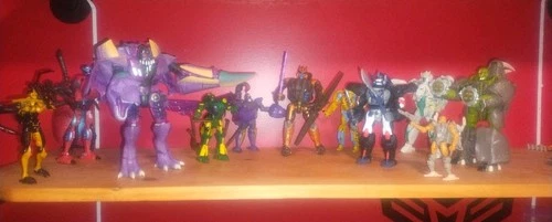 Beast Wars Transformers Kingdom / Legacy Lot
