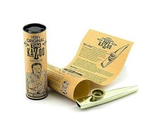 Gewa Kazoo, Gold 700501501 , Metal