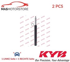STOSSDAMPFER STOßDÄMPFER 2 STÜCK PAAR KYB 665502 2PCS A FÜR PEUGEOT 106 I