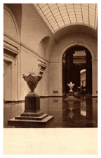 Postcard Washington DC -National Gallery of Art - East Sculpture Hall