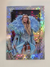 2025 Topps Chrome WWE Charlotte Flair Xfractor SP Invest 🔥 🔥 🔥
