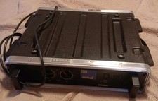 Yamaha P1600 Amplifier W/ SKB Road Case Power Tested