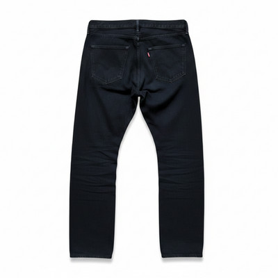 Levi's 501 Jeans | Klassisch | Größe W34 L32 | Washed Black