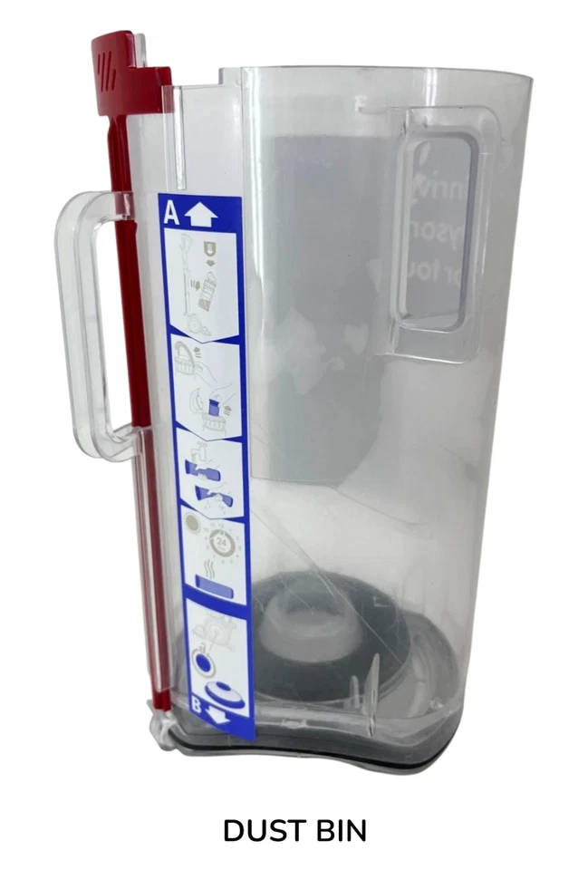 Aspiradora vertical Dyson UP19 Ball Animal 2 Origin selecciona tus PIEZAS DE REPUESTO Foto 2 de 4