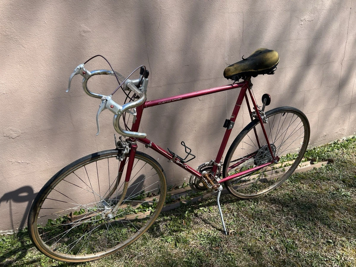 Nishiki 27 in Vintage Bikes for sale | eBay