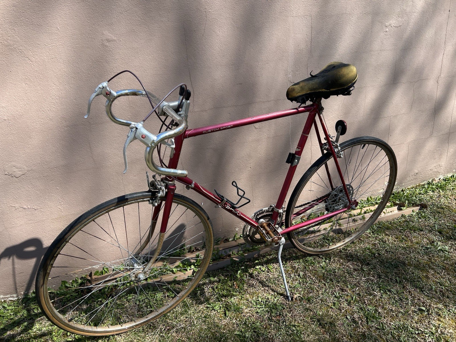 Vintage NISHIKI Custom Sport Road Bike  1980