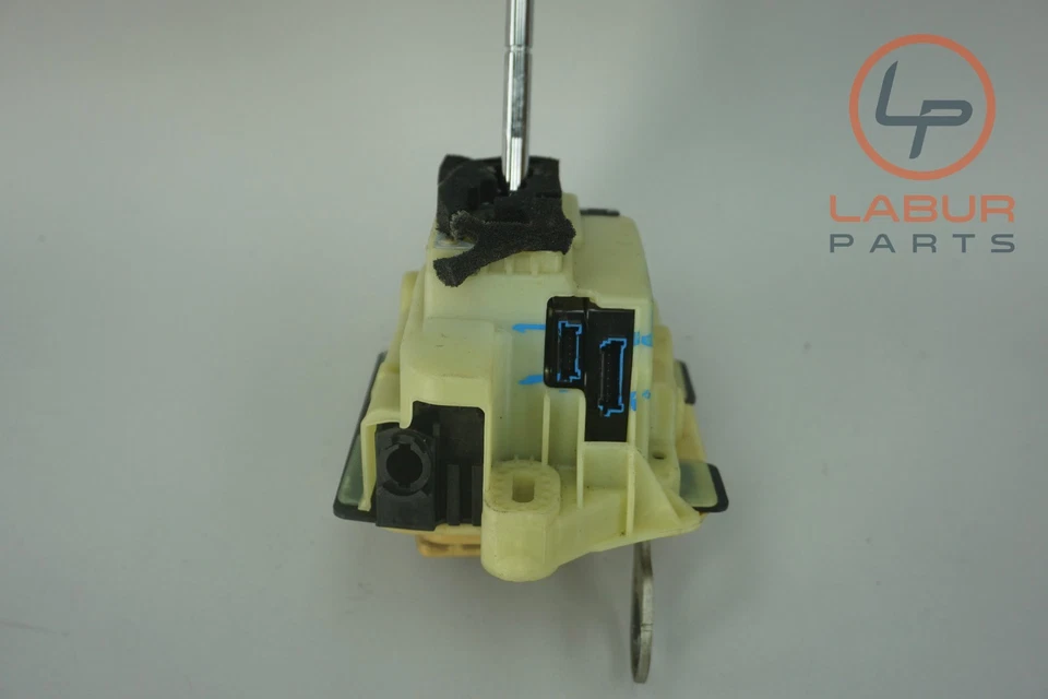 W203 W209 01-09 梅赛德斯 C CLK 级地板齿轮换档器选择器 C1789 — 第 4/4 张图片