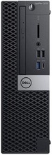 Dell OptiPlex 7070 SFF Desktop i5-9500 8GB RAM 256GB NVMe W11 Pro