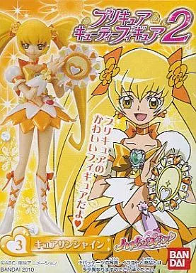 Cure Sunshine HeartCatch PreCure Mini Figure Cutie Collection