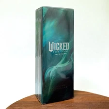 Ariana Grande Wicked Elphaba Enchanted Eau de Parfum 3.4oz For Good Perfume