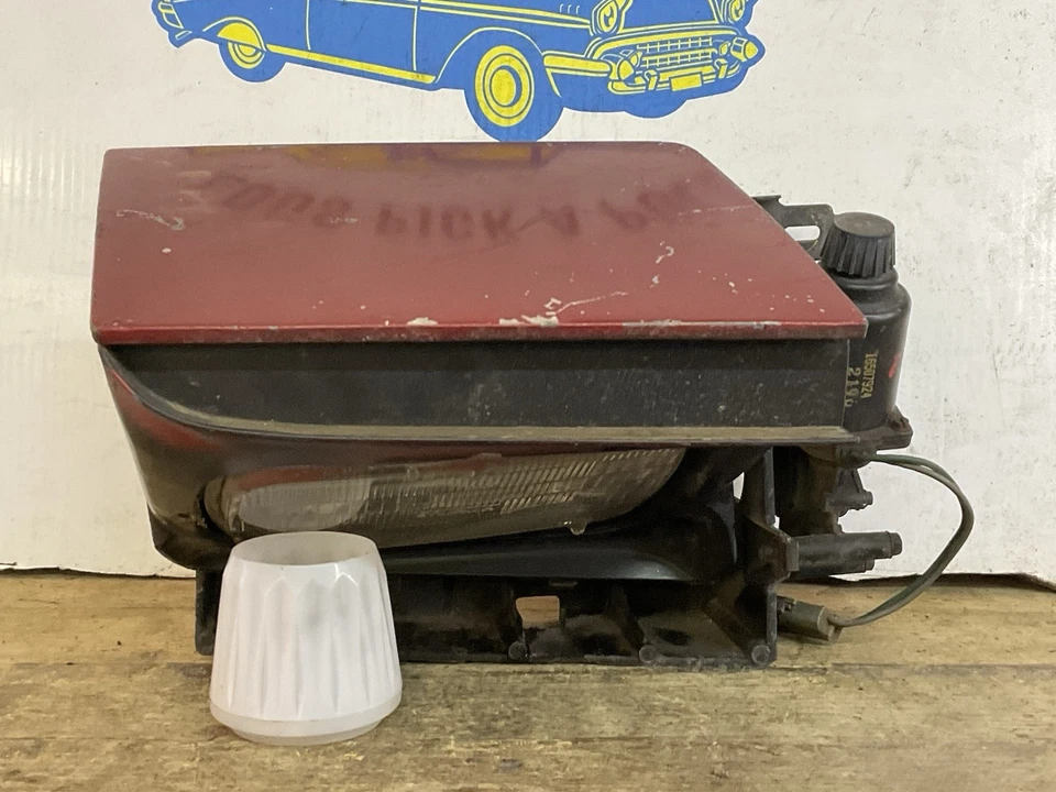 1982-1990 PONTIAC FIREBIRD Y TRANS AM MONTAJE DE FAROS LADO DERECHO DERECHO DERECHO 2 hilos Foto 2 de 4