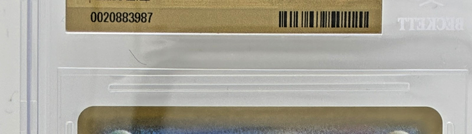 2021 Pokemon Japanese Pikachu 227/S-P Stamp Box Promo BGS 9.5 GEM MINT 10 SWSH view 4