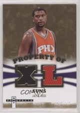 2007-08 Fleer Hot Prospects Property Of Materials 69/149 Jalen Rose #PO-JR 2rz