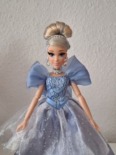 Barbie Puppe Disney Cinderella Style Series 70. Jubiläum beweglich 