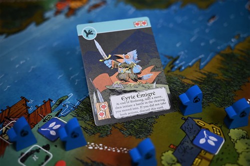 Root - The Exiles and Partisans Deck - Picture 5 of 7