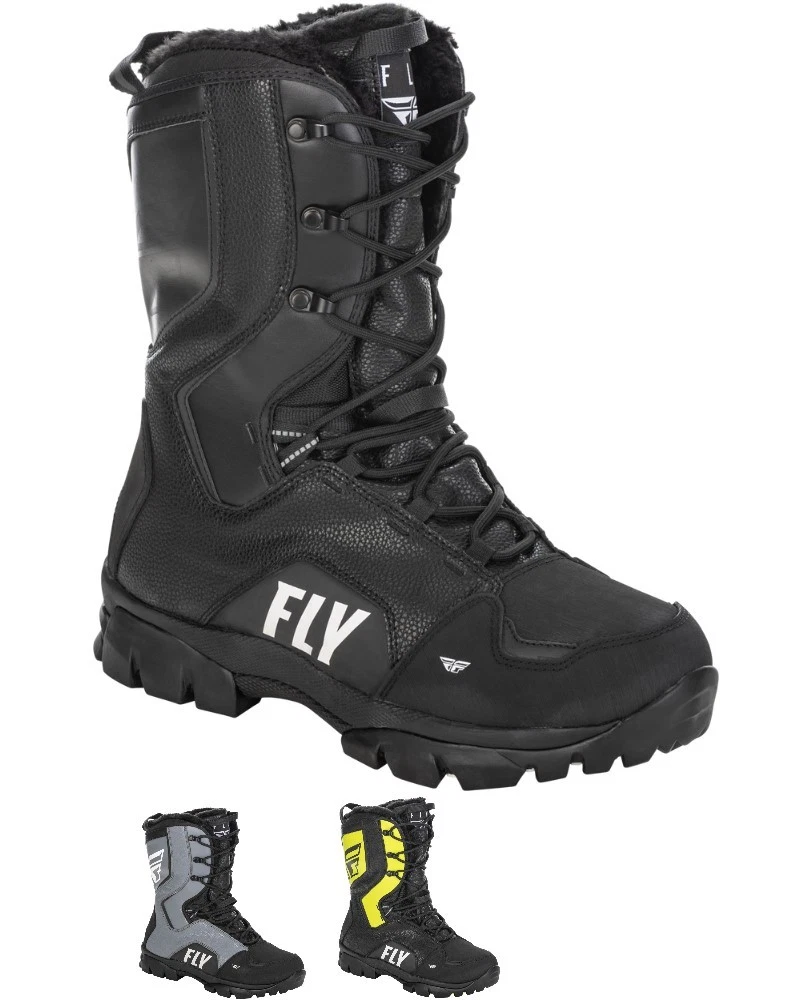 Fly Racing Marker Snow Boot