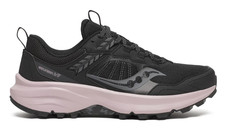 Saucony Womens Excursion TR17 Triple Black/Pi...