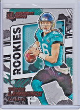 2021 Donruss TREVOR LAWRENCE Gridiron Kings Rookie RC Insert JAGUARS