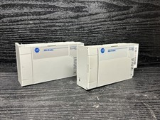 Allen Bradley 1764-LSP Ser C Rev D FRN 9 MicroLogix 1500 Processor Unit CPU LSP