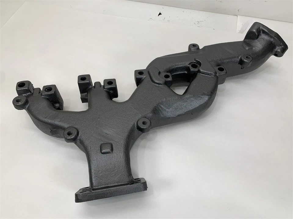 6.5 GMC Chevrolet Turbo Diesel New Exhaust Manifold Set - Image 2 of 4