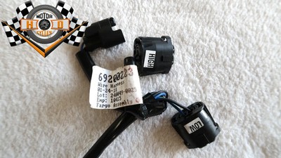 Harley System Kabelbaum Wiring Harness 70169-06A Twin Cam Touring FLHT FLTR