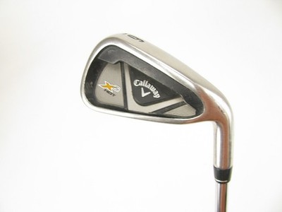 Callaway X2 Hot 6 iron w/ Steel Speed Step 85 Regular