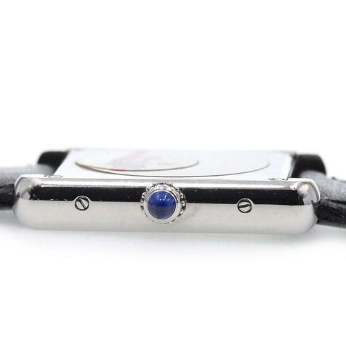CARTIER Tank Solo SM Quartz Ladies #C687 - Picture 4 of 7
