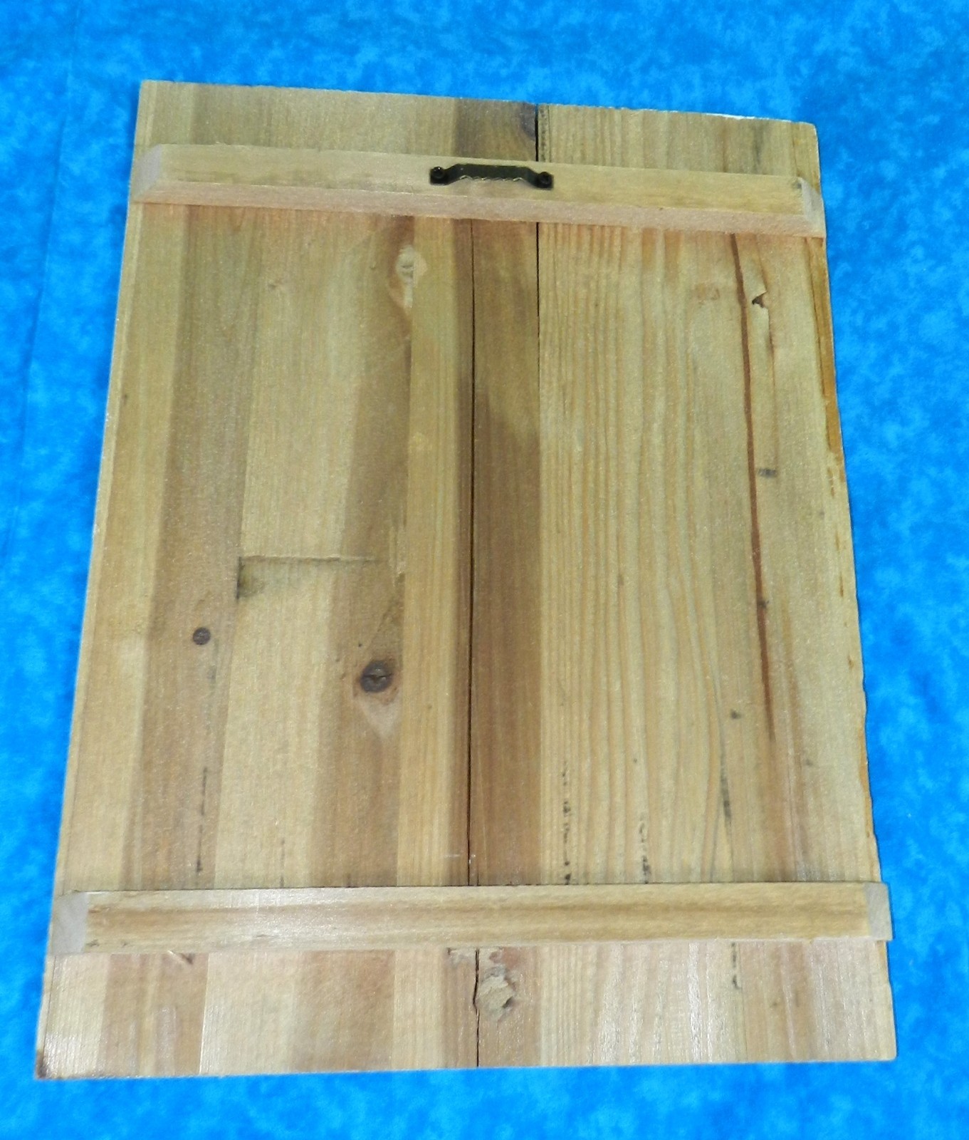 Wooden Man Cave Wall Decoration "Welcome to the Man Cave"