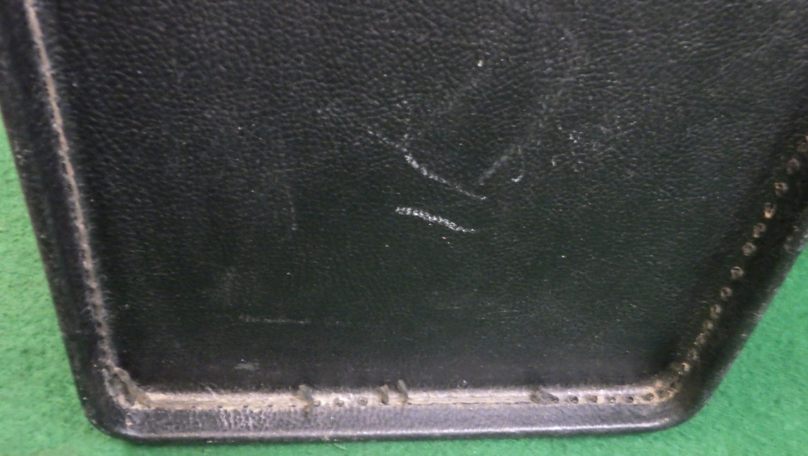 Vintage Salesmans Sample Case/document/flight bri… - image 13