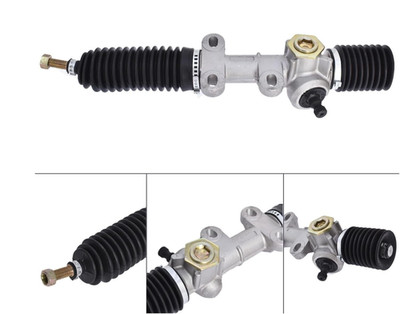 Rack Steering Gear Box For Club Car DS Golf Cart 1984-Up Electric 103601501