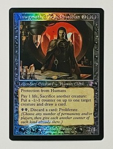 Yawgmoth | eBay