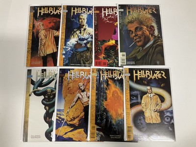HELLBLAZER 83-90 83 84 85 86 87 88 89 90 NM NEAR MINT DC COMICS VERTIGO