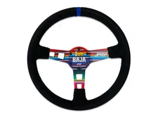 PRP G100-BAJA Steering Wheel Center Cap 6-Bolt Black