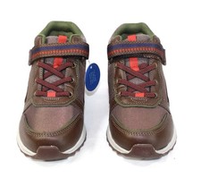 Boys Stride Rite M2P Nate Boots Size 12.5 Brown CB009301 New