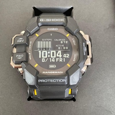 Casio G-Shock Rangeman GPR-H1000 GPS-Bluetooth-Uhr aus Japan