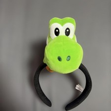 USJ Limited Yoshi Headband Mario