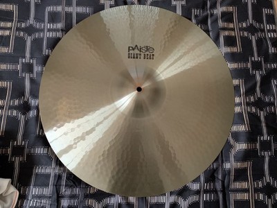 Paiste Giant Beat 20'' Multi  Neuauflage (2005) mit Seriennummer
