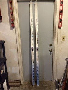 Fischer Crown Cross Country Skis for sale | eBay
