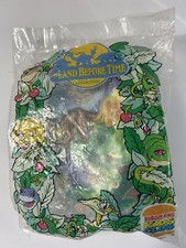 Land Before Time Burger King Toy 1997 Cera Dinosaur SEALED Kids Club Figure