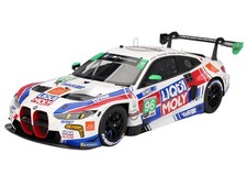 BMW M4 GT3 EVO #96 "24H OF LE MANS" (2025) 1/18 MODEL CAR BY TOP SPEED TS0692